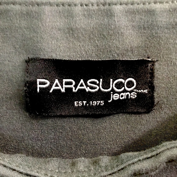 Parasuco Jeans moto style leggings - Picture 8 of 8